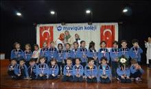 KUPALAR MAVİGÜN'E